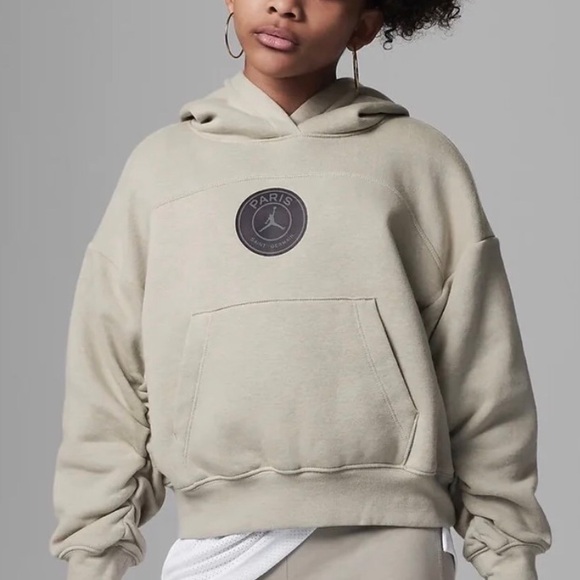 Jordan Paris hoodie size L - Picture 1 of 10
